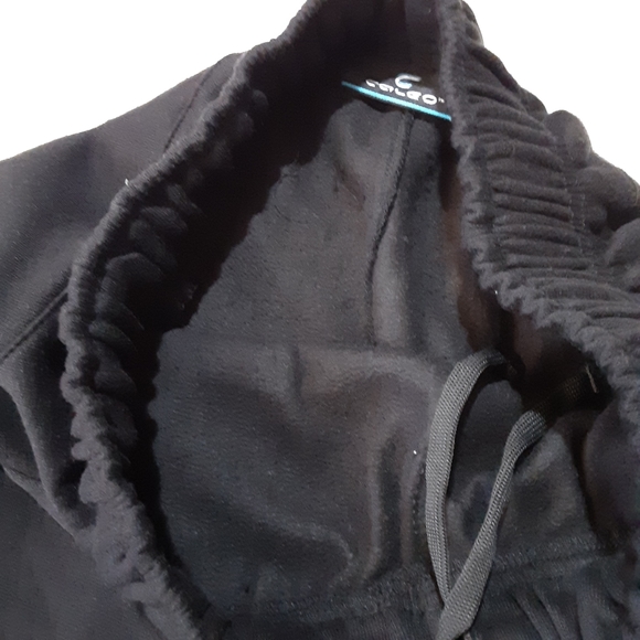 CALEO MEN'S FLEECE JOGGER CWAPA 1433 PANTS NWT - Picture 5 of 5